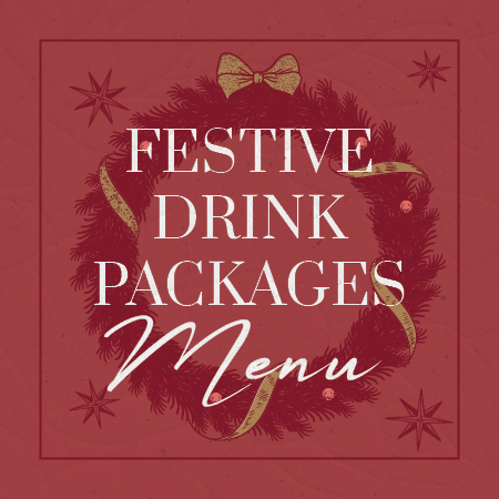 Festive Drinks Packages